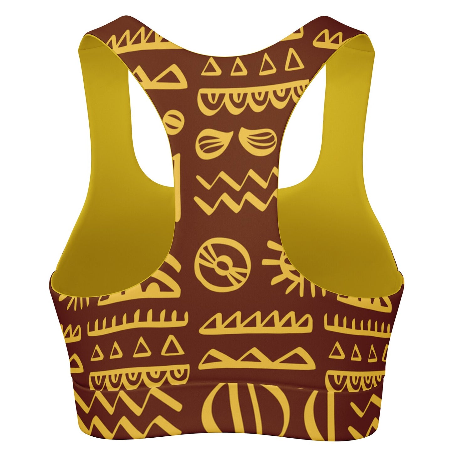 Jabali Padded Sports Bra