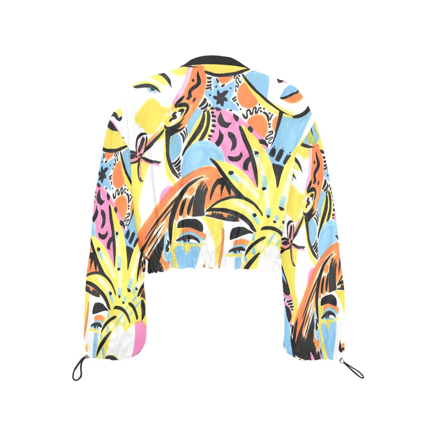 Burtonia Cropped Jacket
