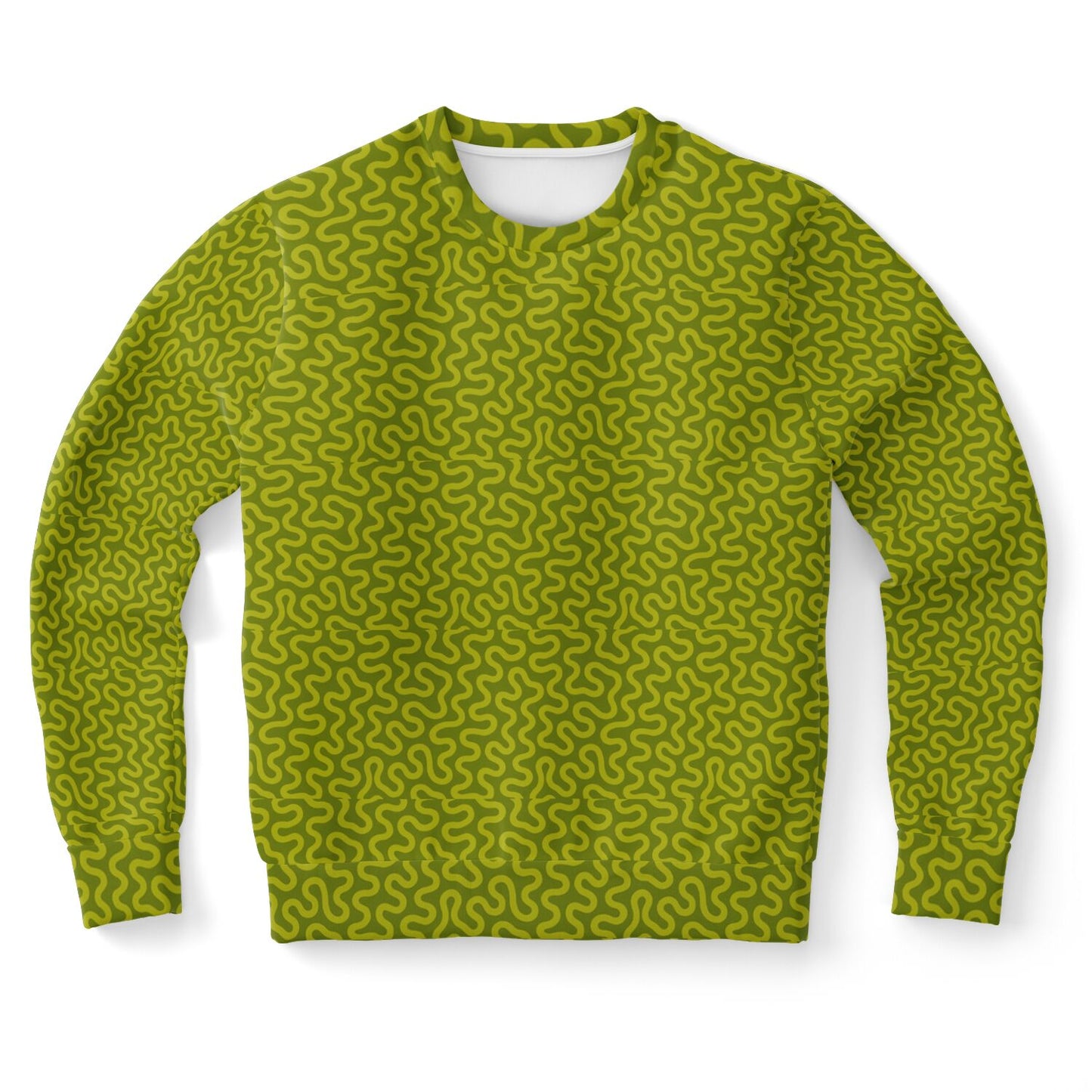 Fashion Sweatshirt - AOP