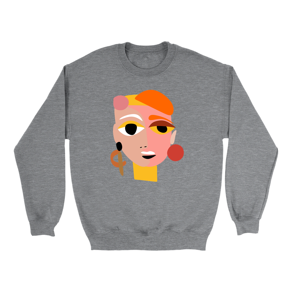 Hadiya Sweatshirt
