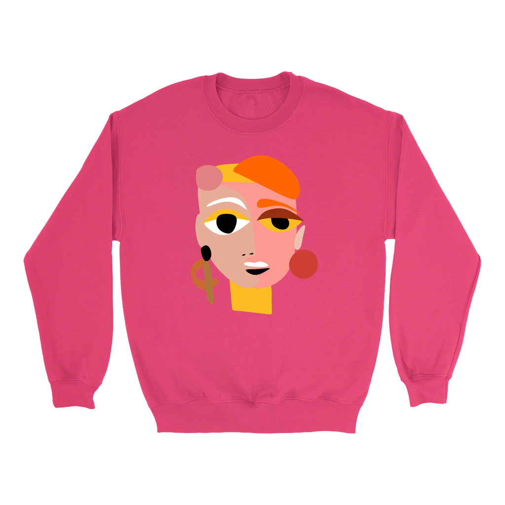 Hadiya Sweatshirt
