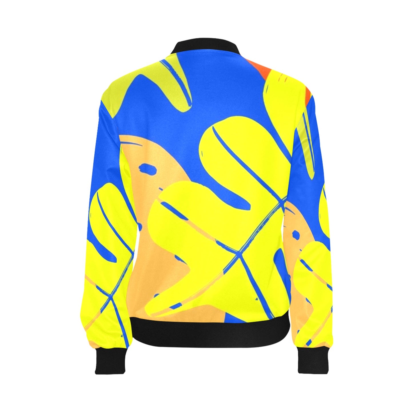 Hakea Citrus Bomber Jacket
