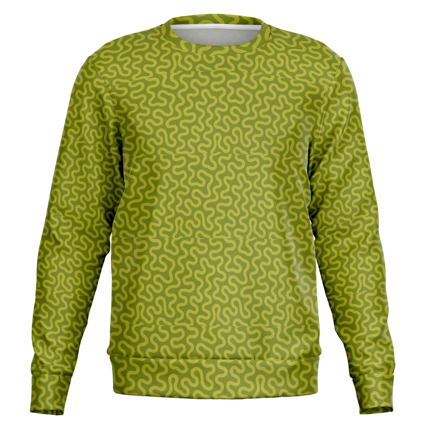 Fashion Sweatshirt - AOP