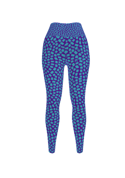 Encyclia Leggings