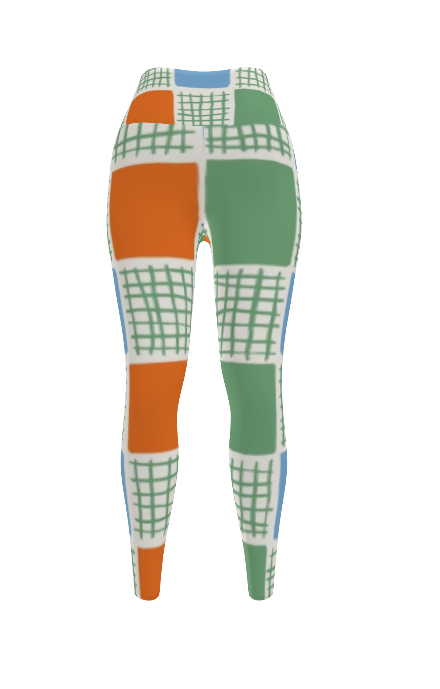 Vallota Leggings