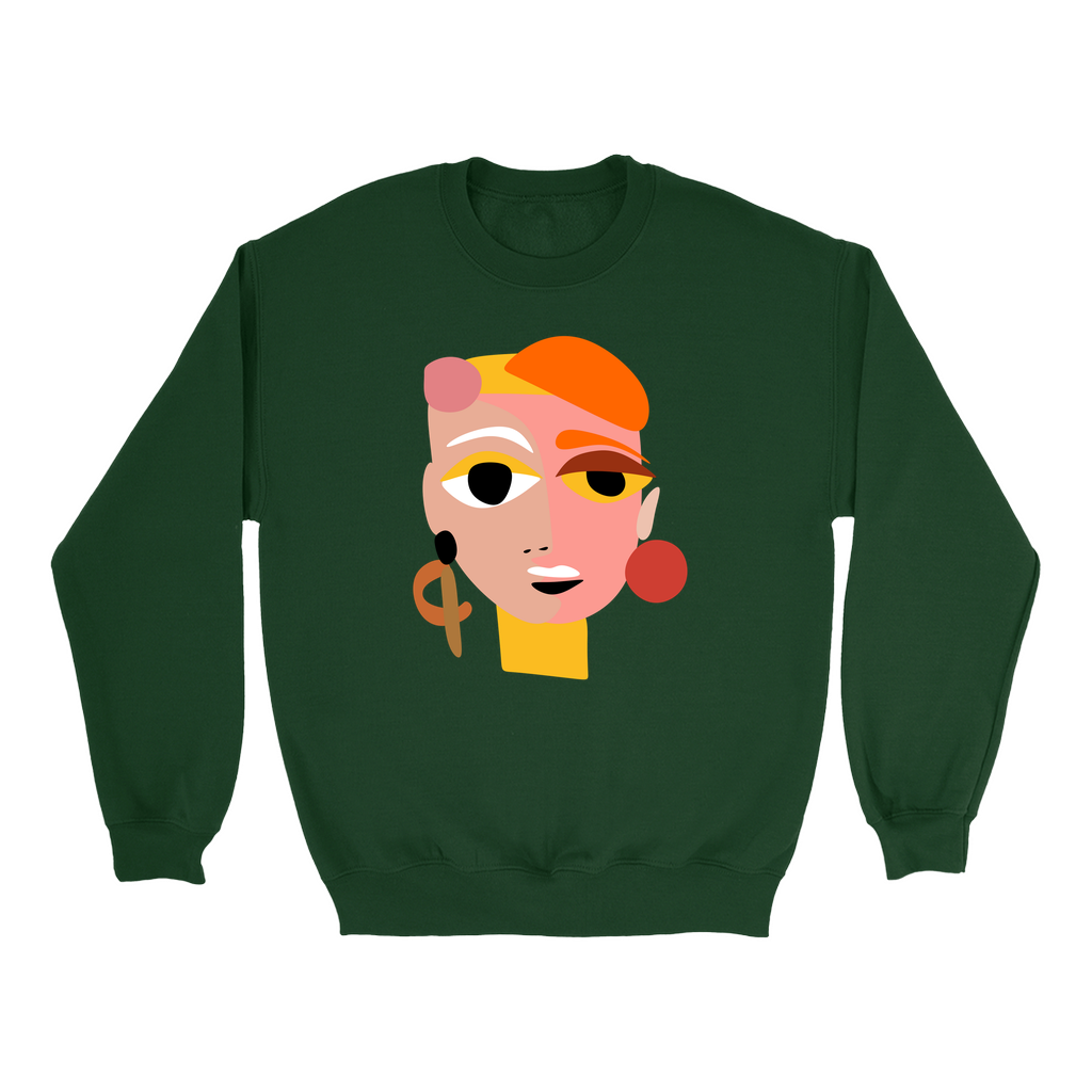 Hadiya Sweatshirt