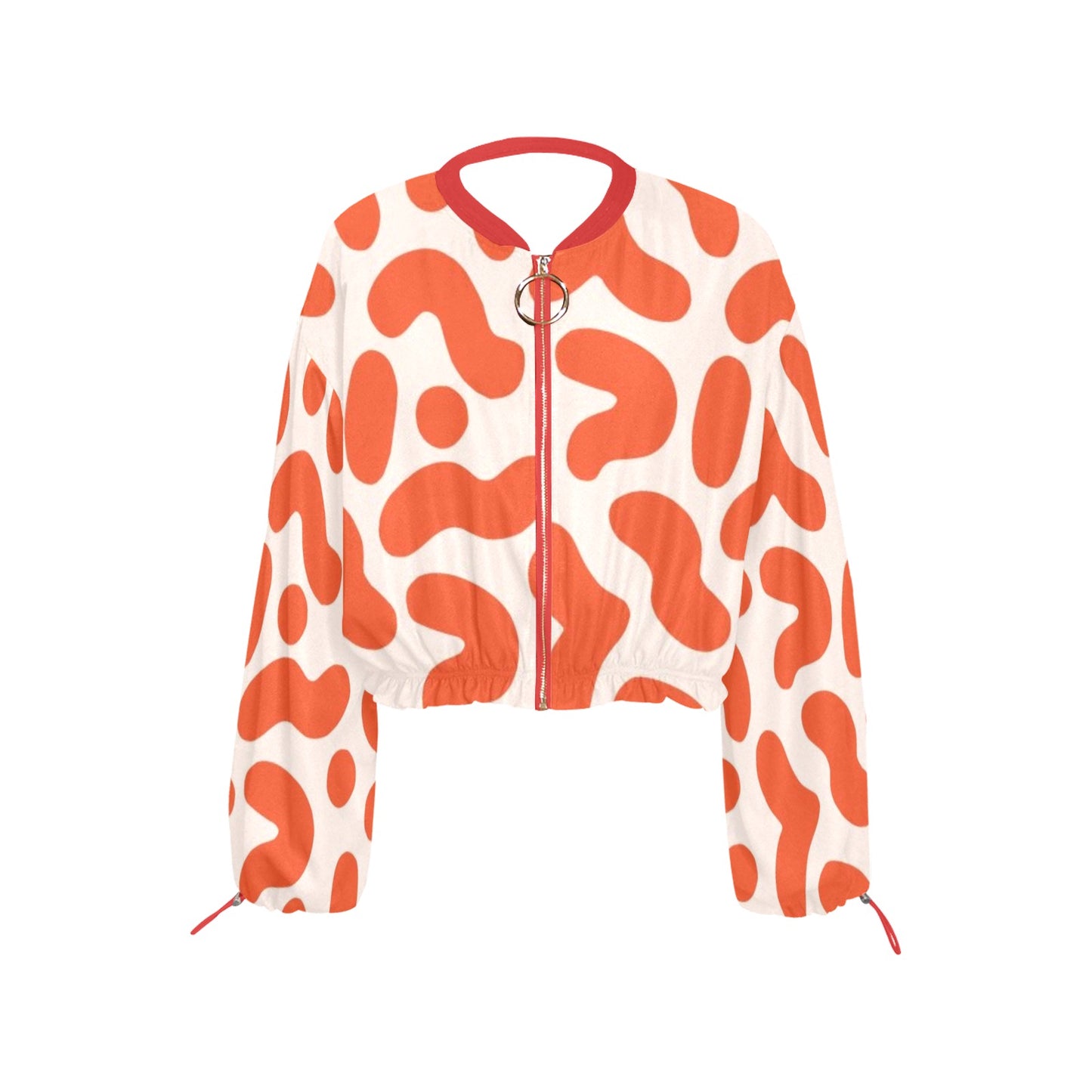 Tansy Bomber Jacket