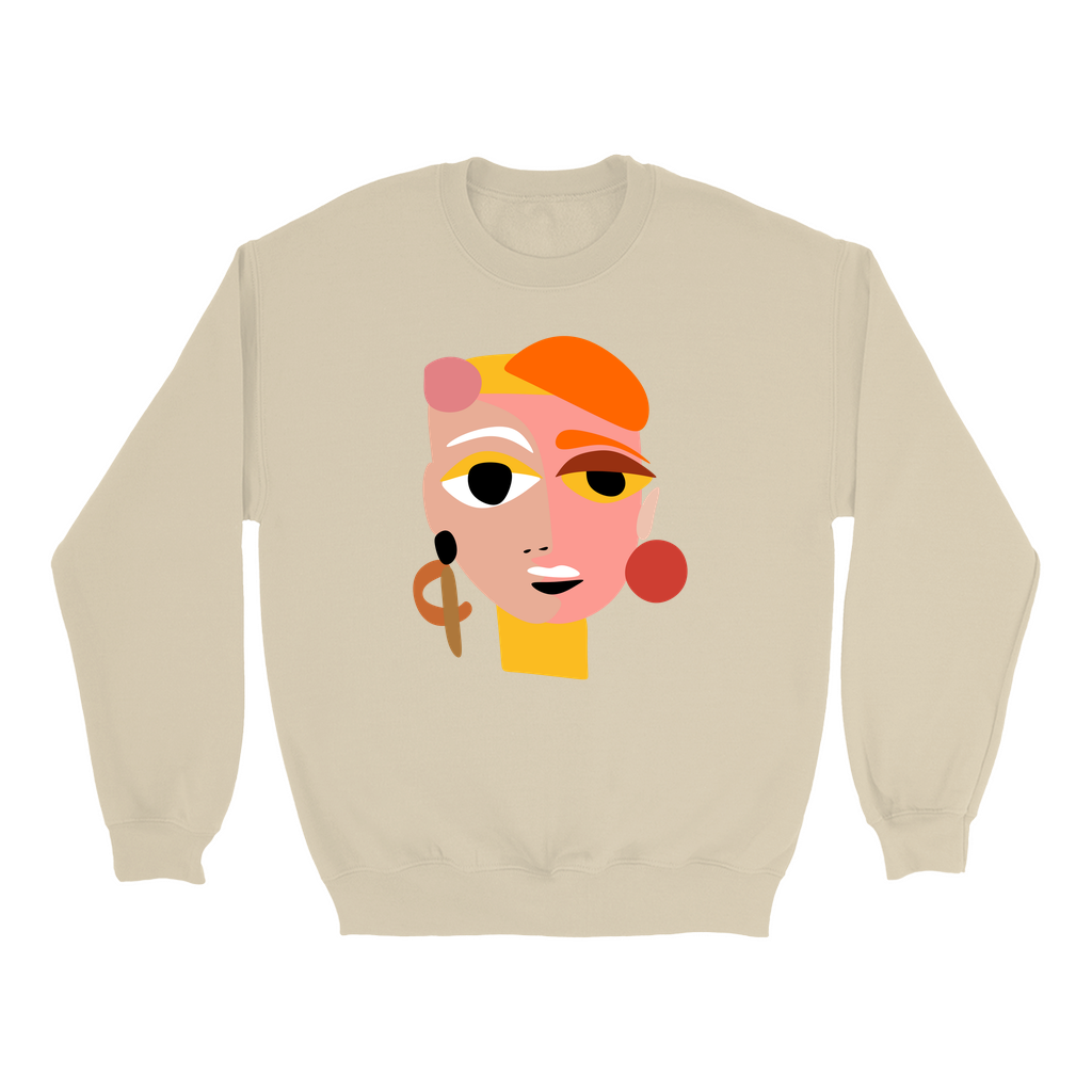 Hadiya Sweatshirt