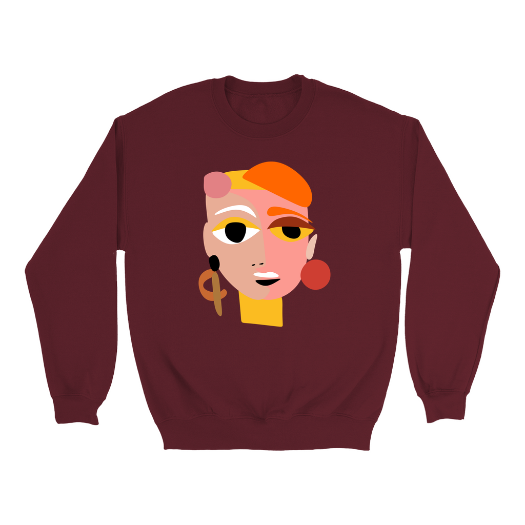 Hadiya Sweatshirt