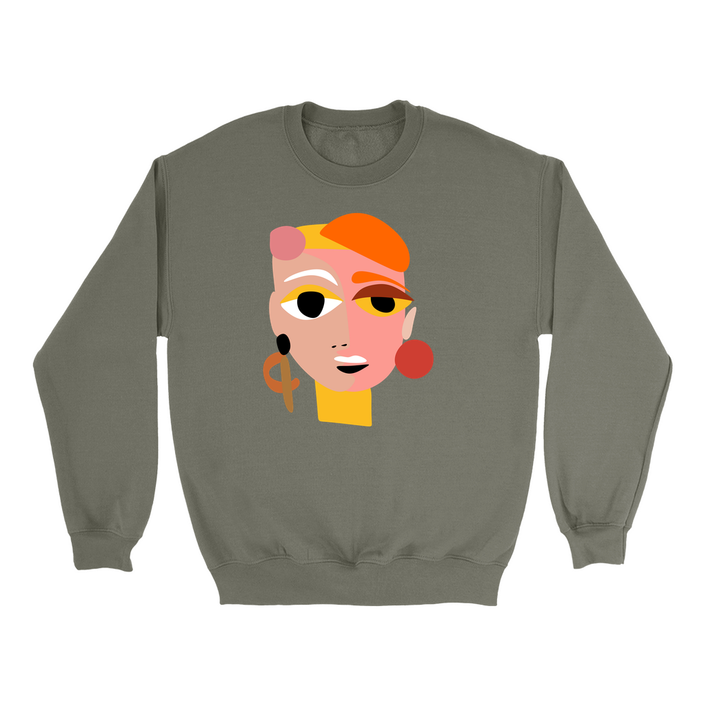 Hadiya Sweatshirt