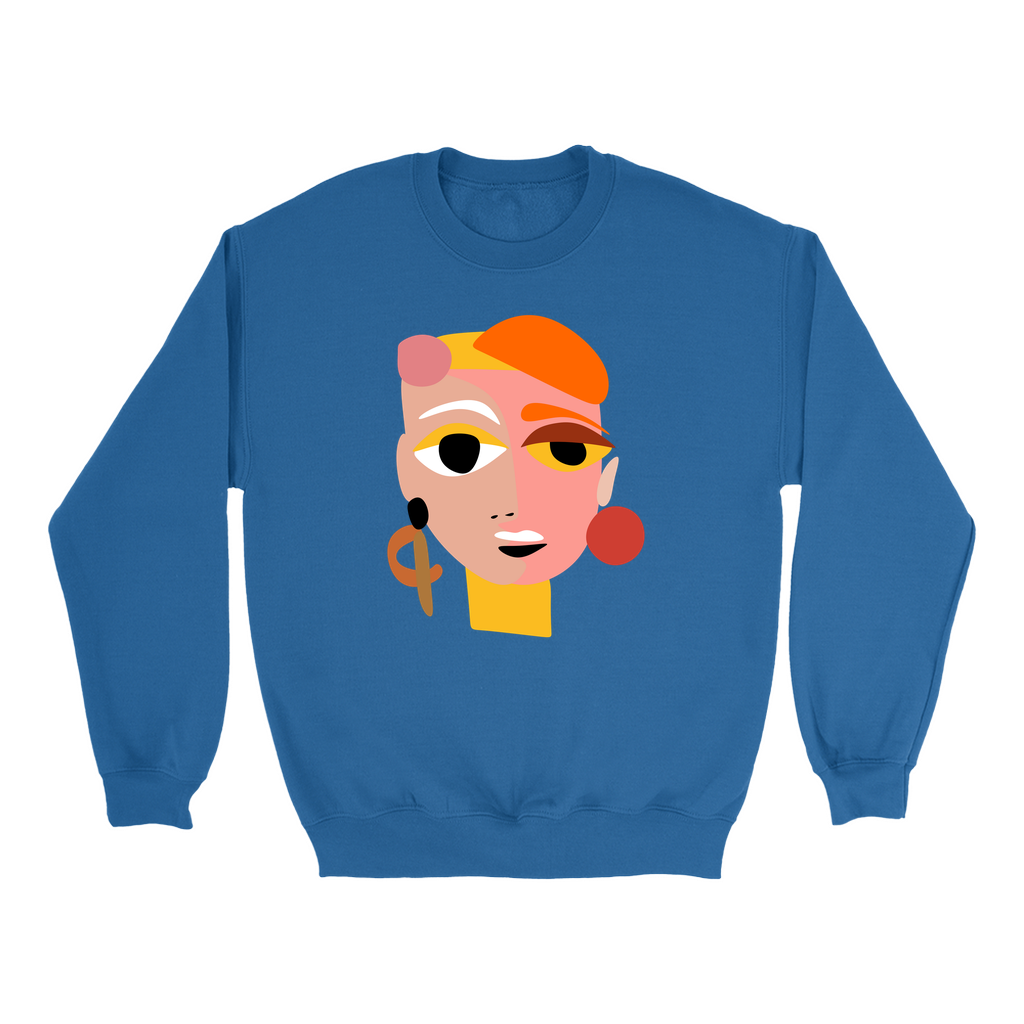 Hadiya Sweatshirt