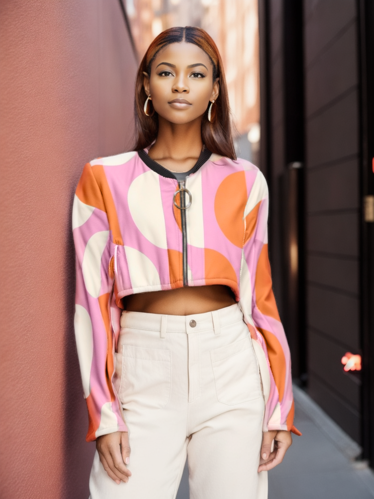 Mayflower Bomber Jacket