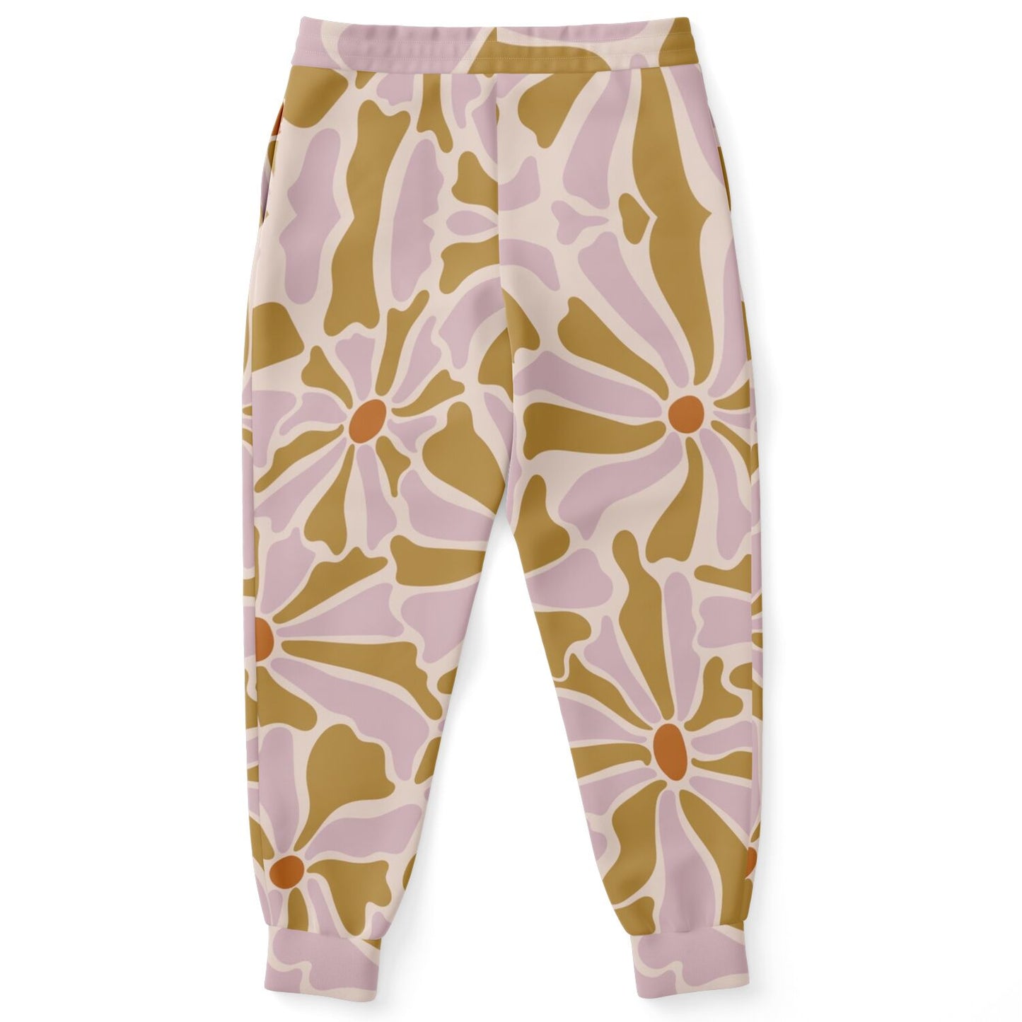 joggers and strollers