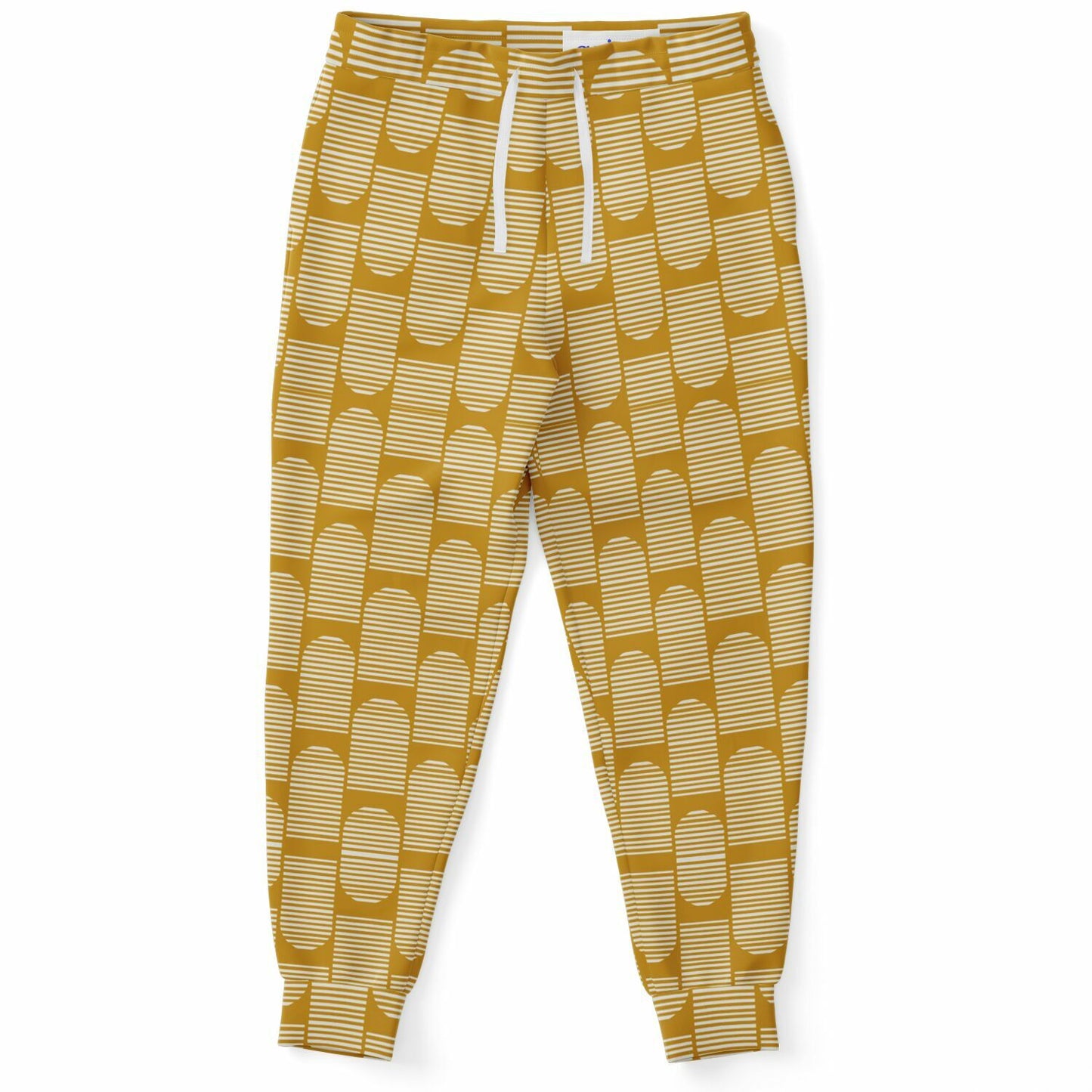 joggers elastic bottoms