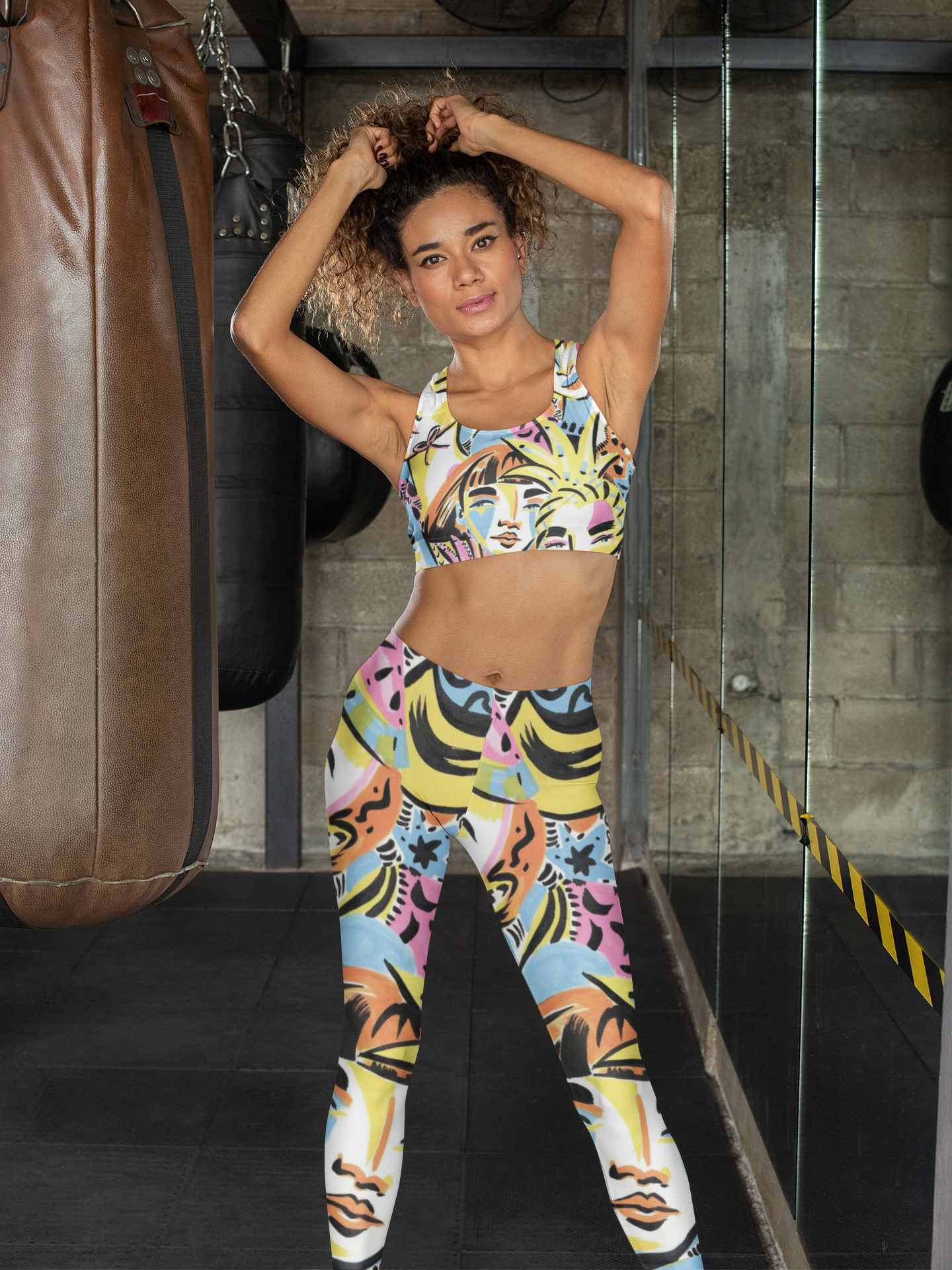Burtonia Sportsbra