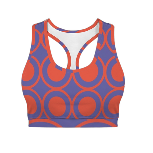 Rhapis Sports Bra