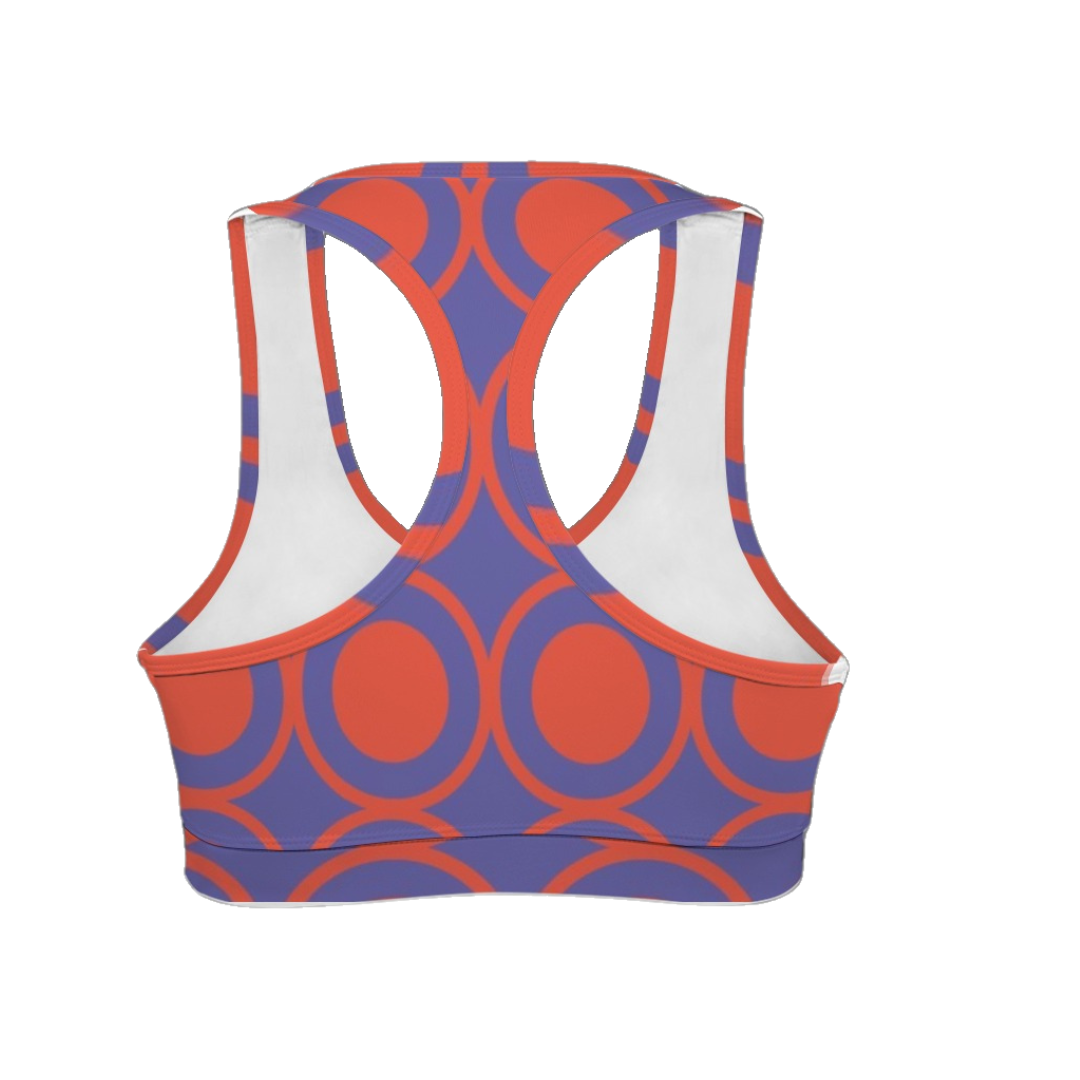 Rhapis Sports Bra